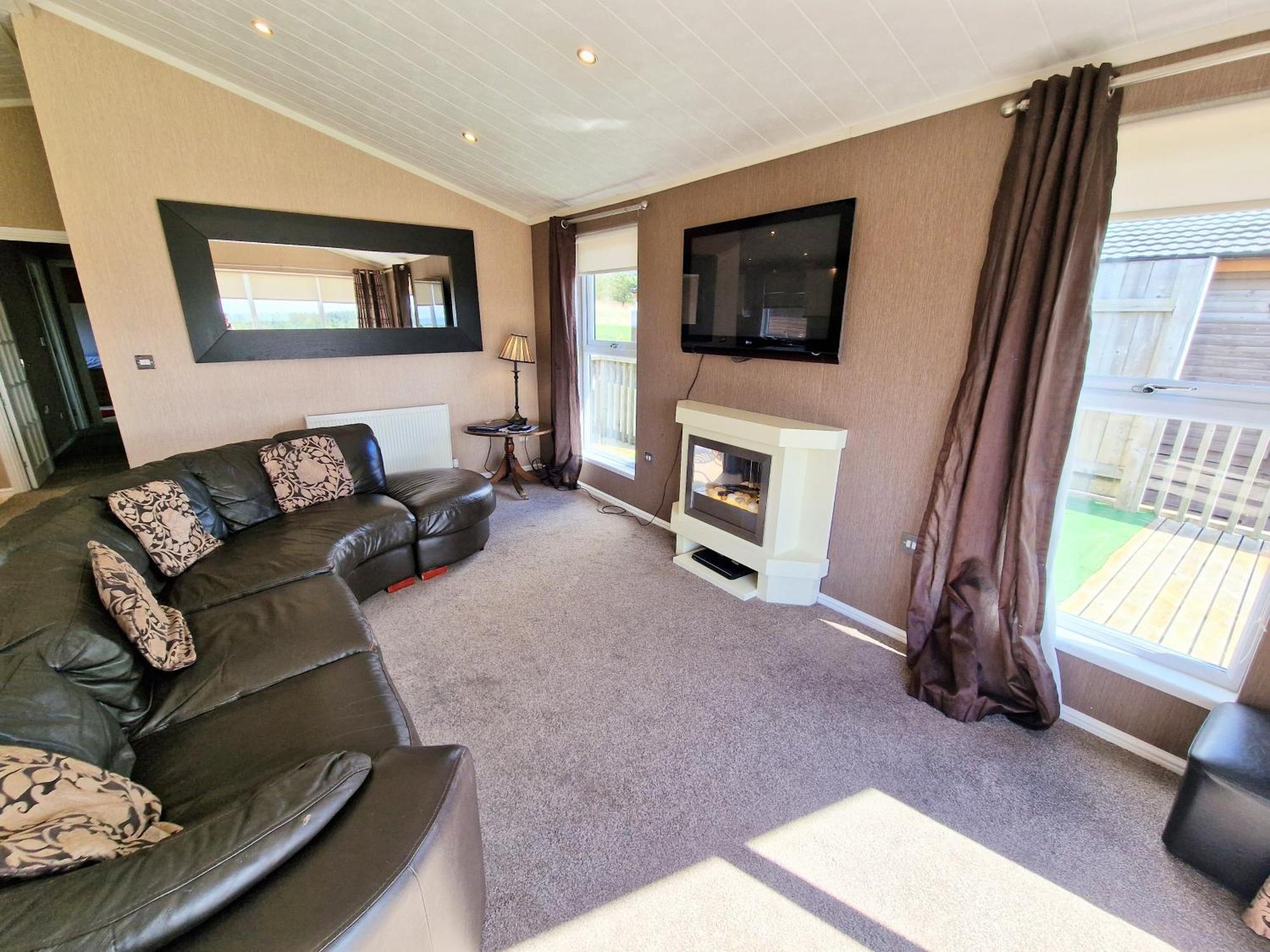 Вилла Benarty 11 With Private Hot Tub - Fife - Loch Leven - Lomond Hills - Pet Friendly Kelty Экстерьер фото